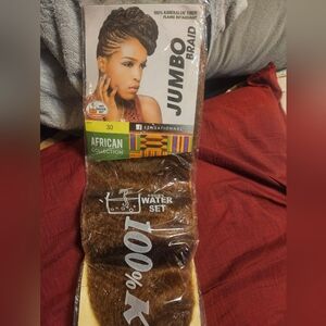 Ethnic Hair Extensions New In Package